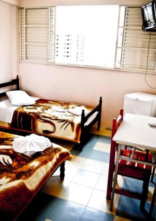 Hotel Puava Guarapuava Quarto foto